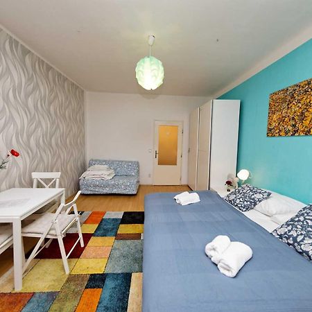 Apartments Vorsilska ปราก ภายนอก รูปภาพ