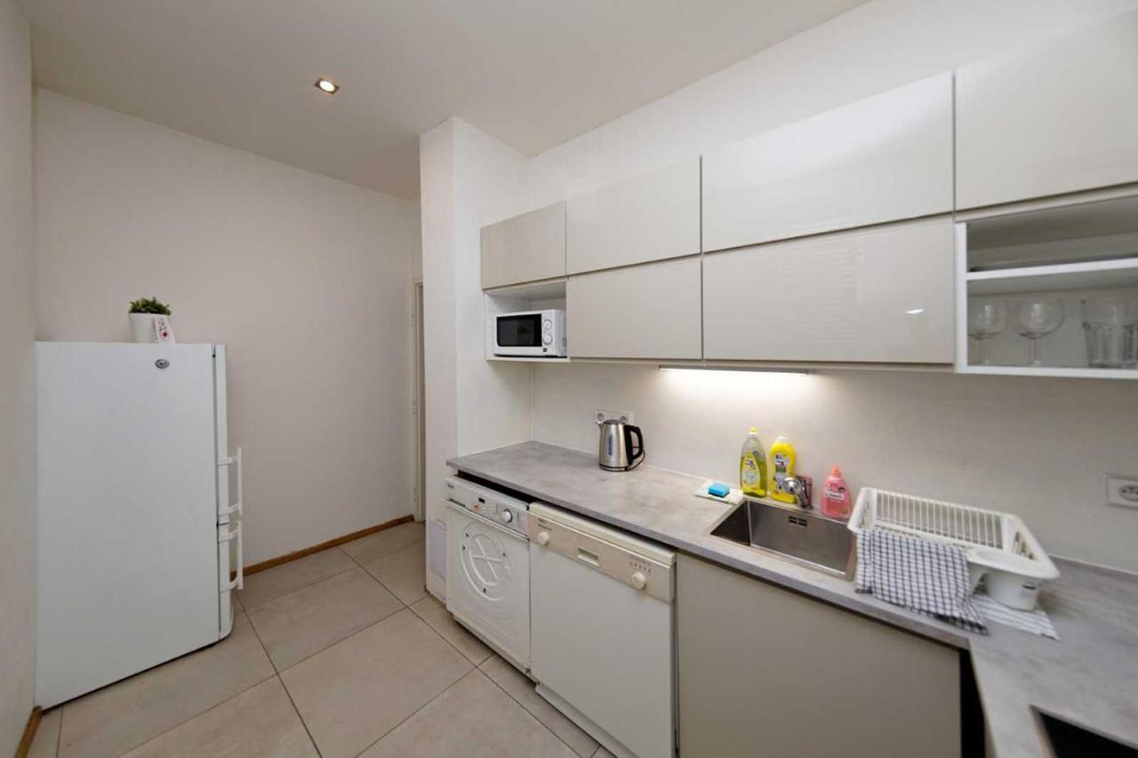 Apartments Vorsilska ปราก ภายนอก รูปภาพ