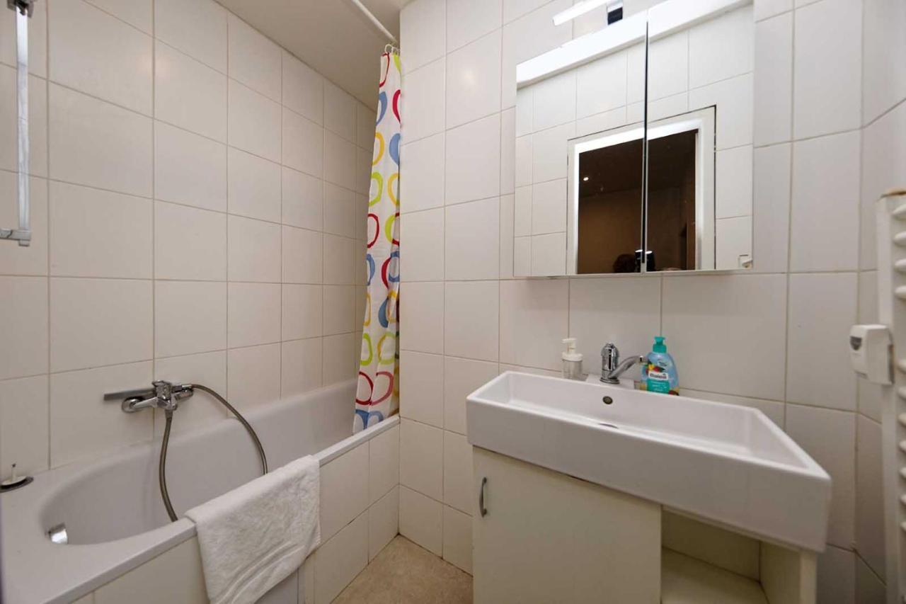 Apartments Vorsilska ปราก ภายนอก รูปภาพ