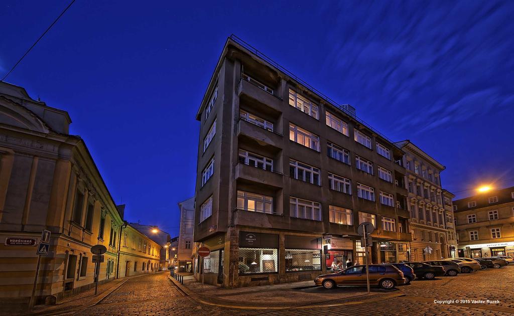Apartments Vorsilska ปราก ภายนอก รูปภาพ