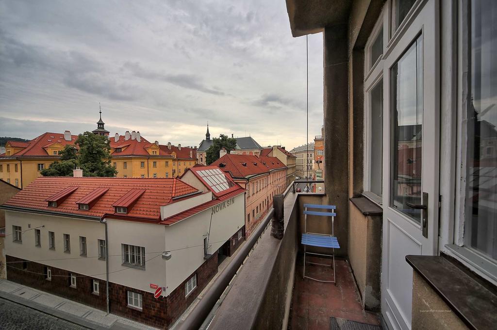 Apartments Vorsilska ปราก ห้อง รูปภาพ
