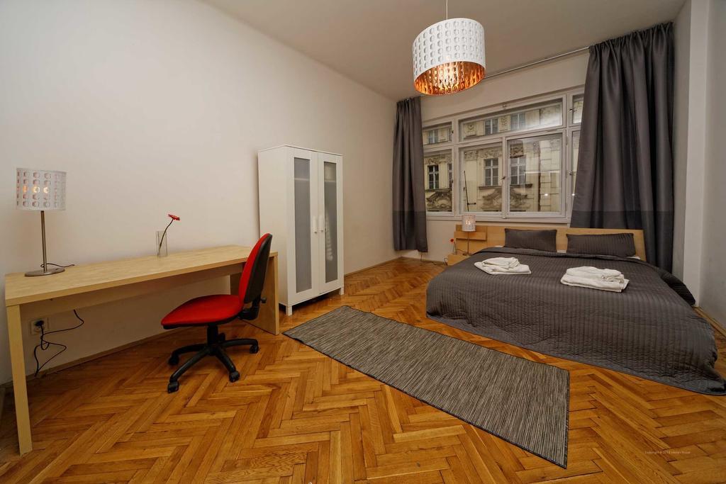 Apartments Vorsilska ปราก ห้อง รูปภาพ