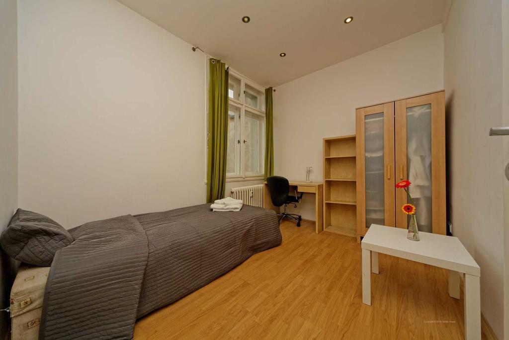 Apartments Vorsilska ปราก ห้อง รูปภาพ