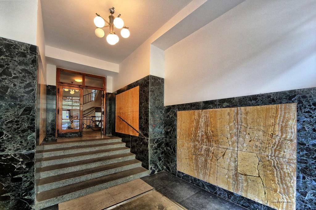 Apartments Vorsilska ปราก ภายนอก รูปภาพ