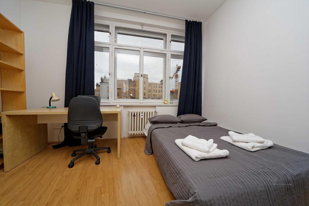 Apartments Vorsilska ปราก ห้อง รูปภาพ